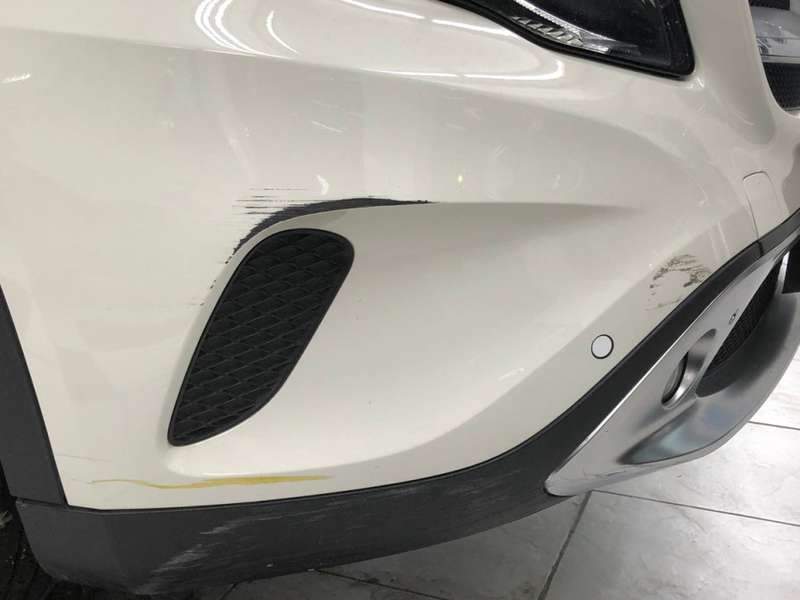  덴트 시공 사진