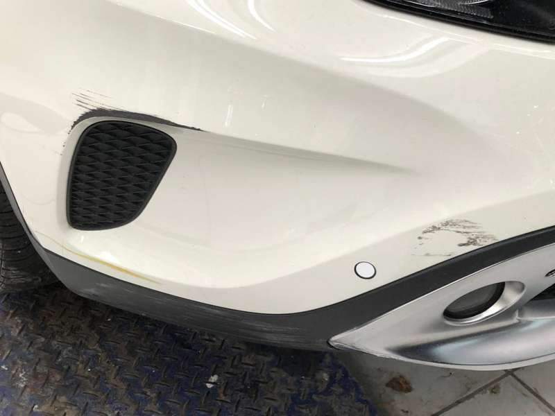  덴트 시공 사진