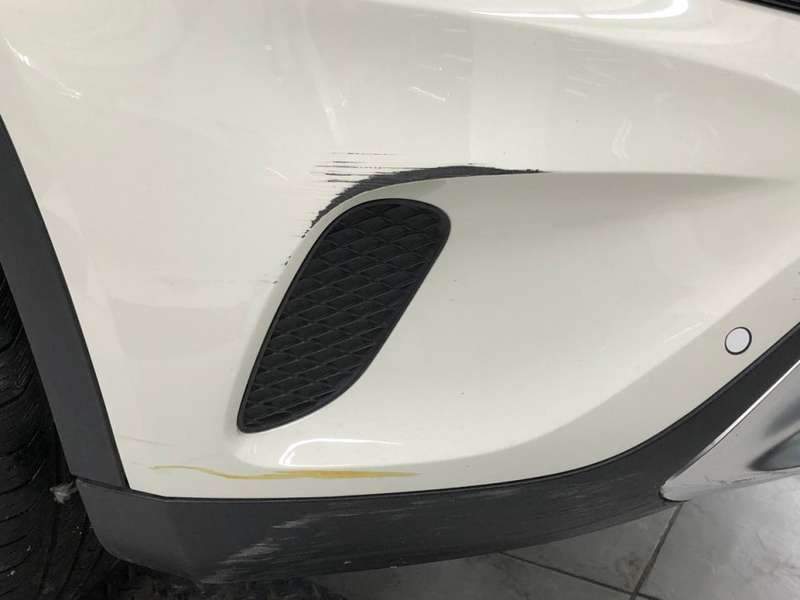  덴트 시공 사진