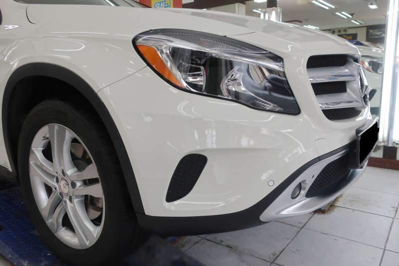  덴트 시공 사진