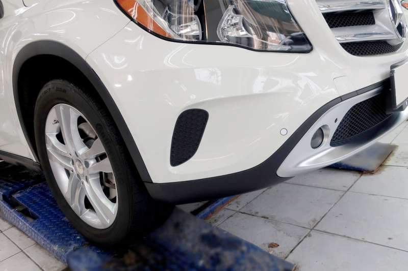  덴트 시공 사진