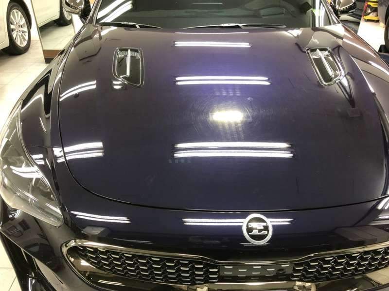  덴트 시공 사진