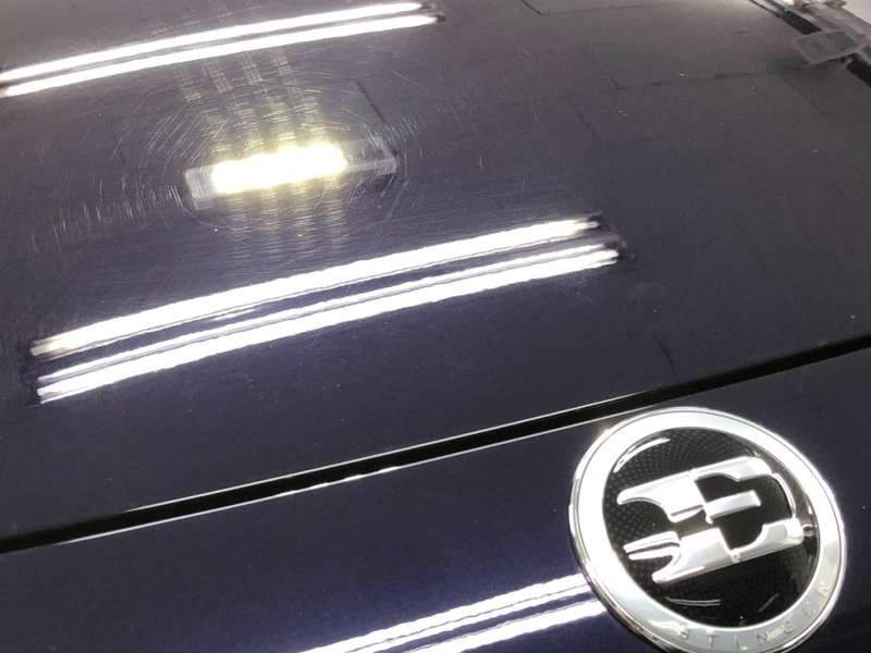  덴트 시공 사진