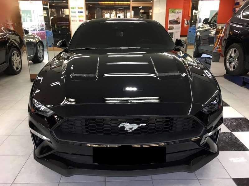  덴트 시공 사진