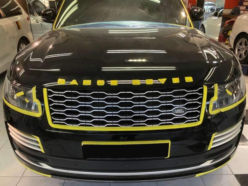  덴트 시공 사진