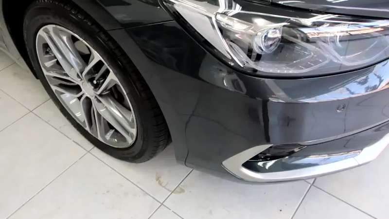 망원 덴트 마포구 외형복원 현대 그랜저 범퍼와 도어 판 시공 후