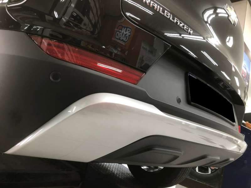  덴트 시공 사진