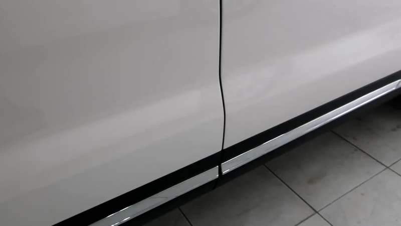 마포구 성산동 판금 도색 포드 익스플로러 도어 & 범퍼 시공 후