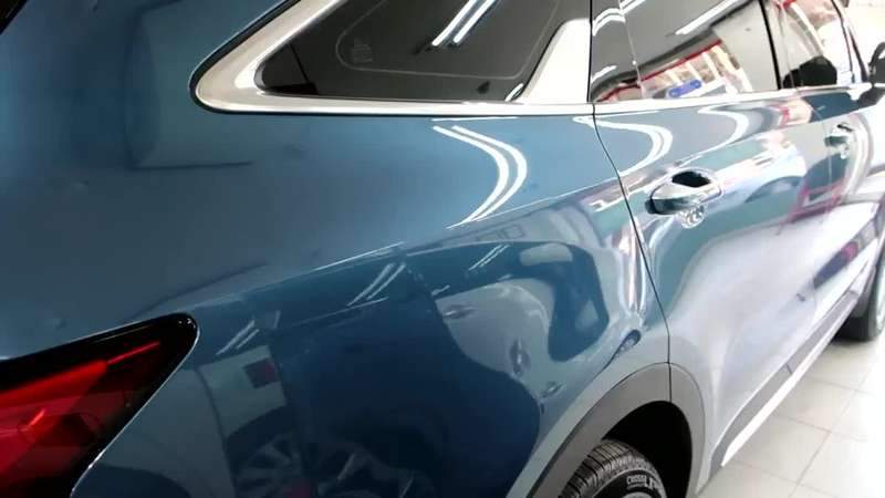 마포구 신차 유리막 코팅 전문점 2020 기아차 쏘렌토 시공 후