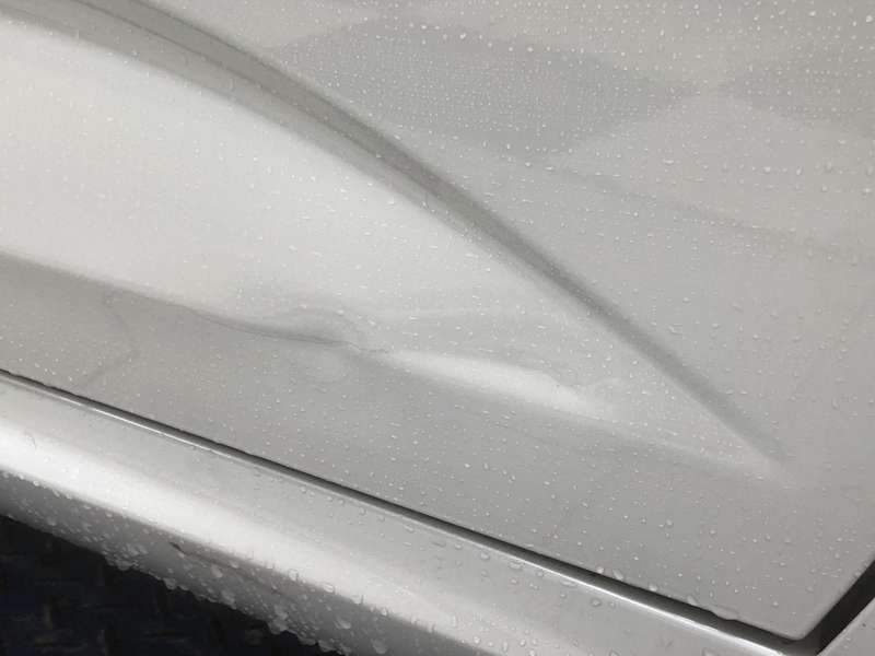 SM6 덴트 작업 전 07