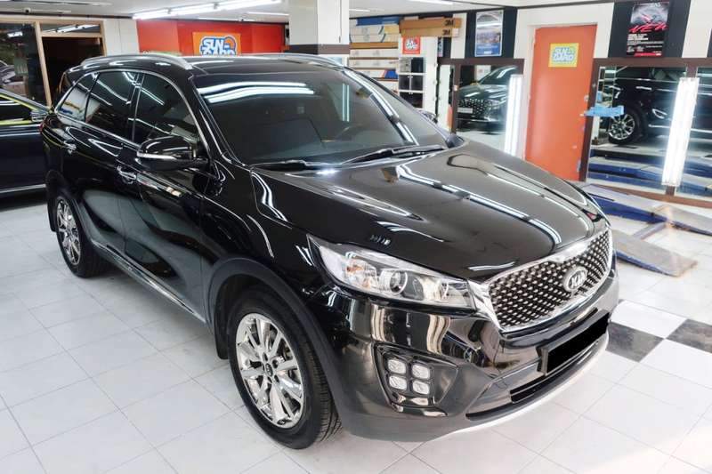 마포구 광택 전문점 기아차 쏘렌토 5년 된 차량 신 차처럼 복원하기