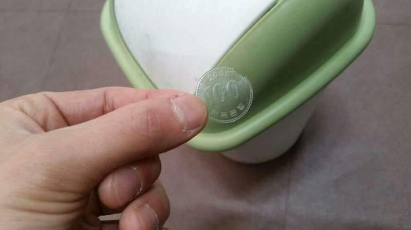  덴트 시공 사진