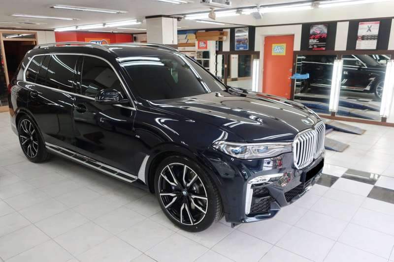  덴트 시공 사진