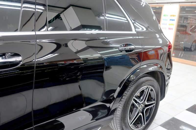  덴트 시공 사진