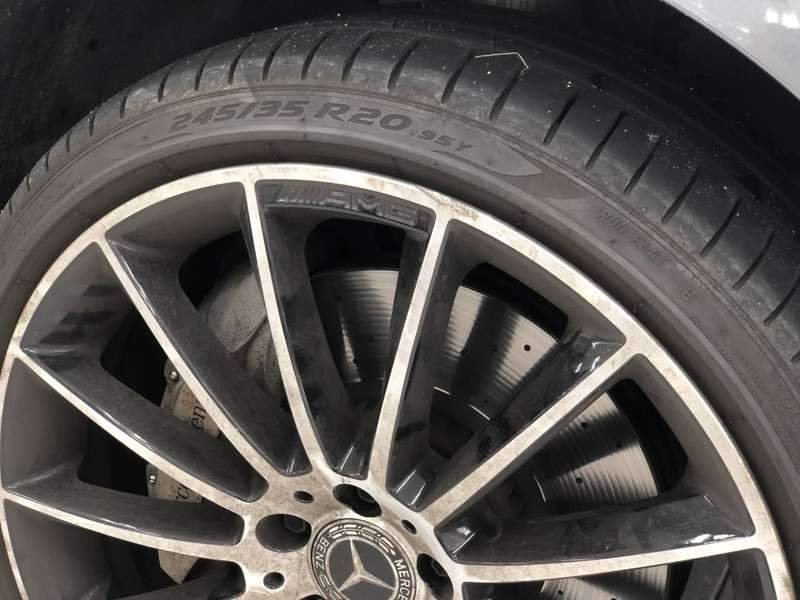  덴트 시공 사진