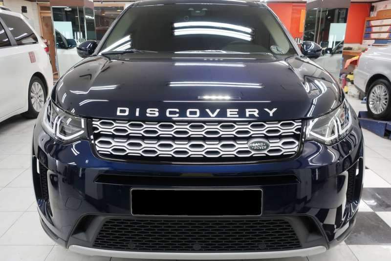  덴트 시공 사진