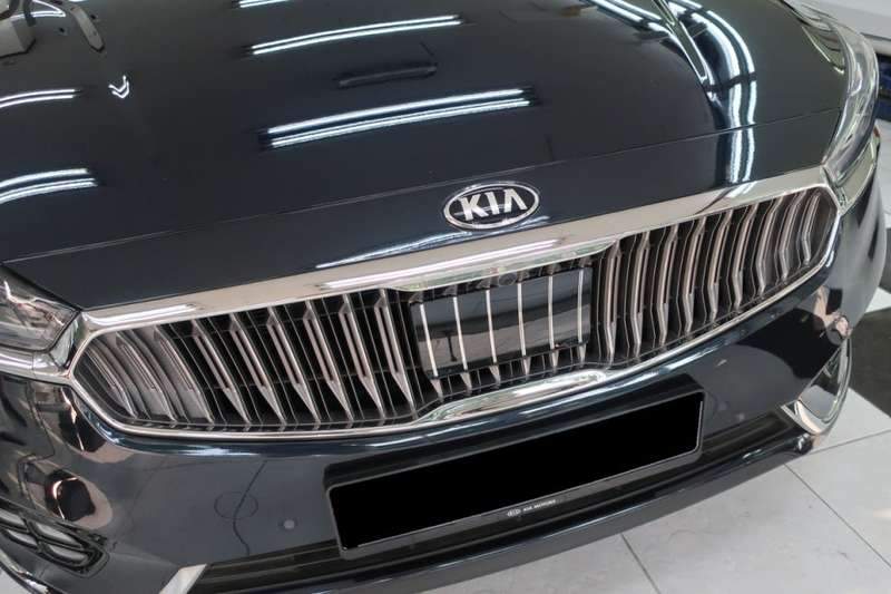 K7 덴트 시공 사진