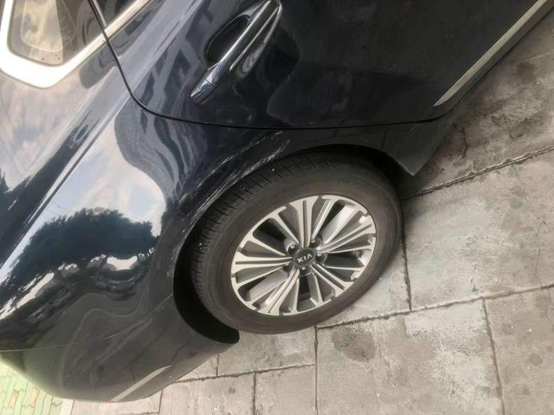 K7 덴트 시공 사진