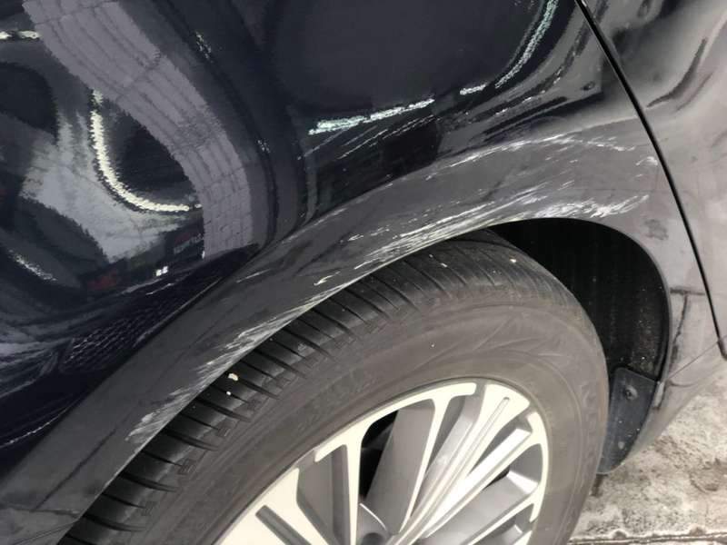 K7 덴트 시공 사진