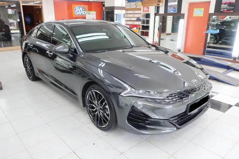 마포 서대문구 덴트 전문점 기아자동차 K5 펜더 판금 도색 복원