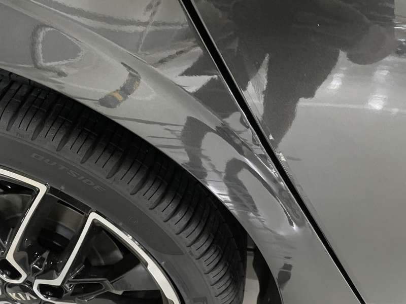 K5 덴트 시공 사진