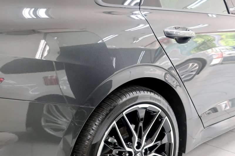 K5 덴트 시공 사진