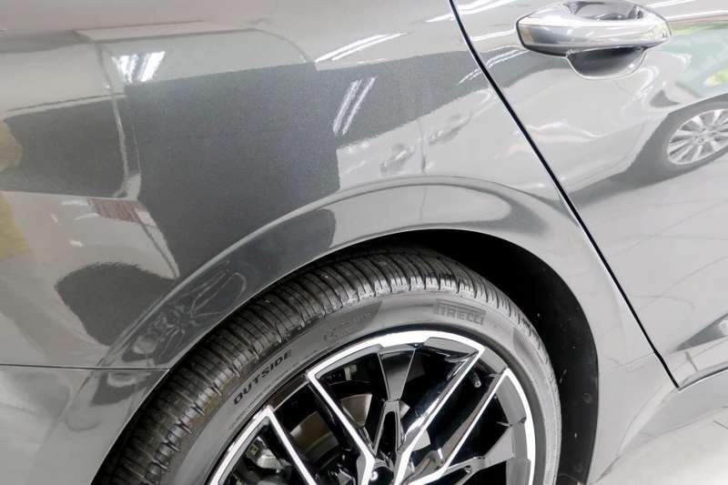 K5 덴트 시공 사진