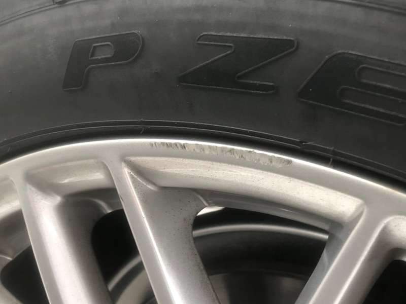 아우디 A6 외형 복원 시공 사진