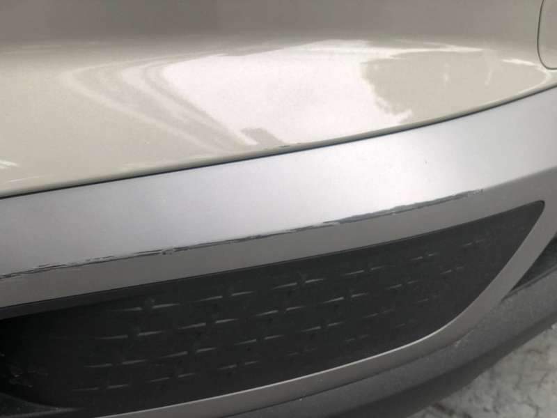  덴트 시공 사진