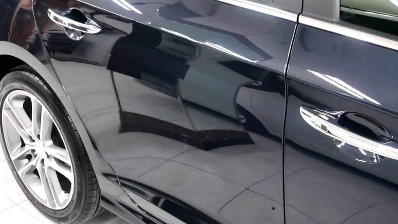 마포 서대문구 덴트는 여기 소나타 도어 문콕 수리 복원 시공 후