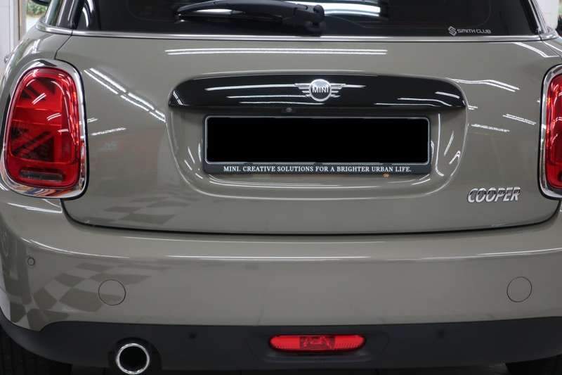  덴트 시공 사진