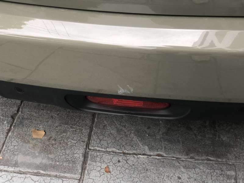  덴트 시공 사진