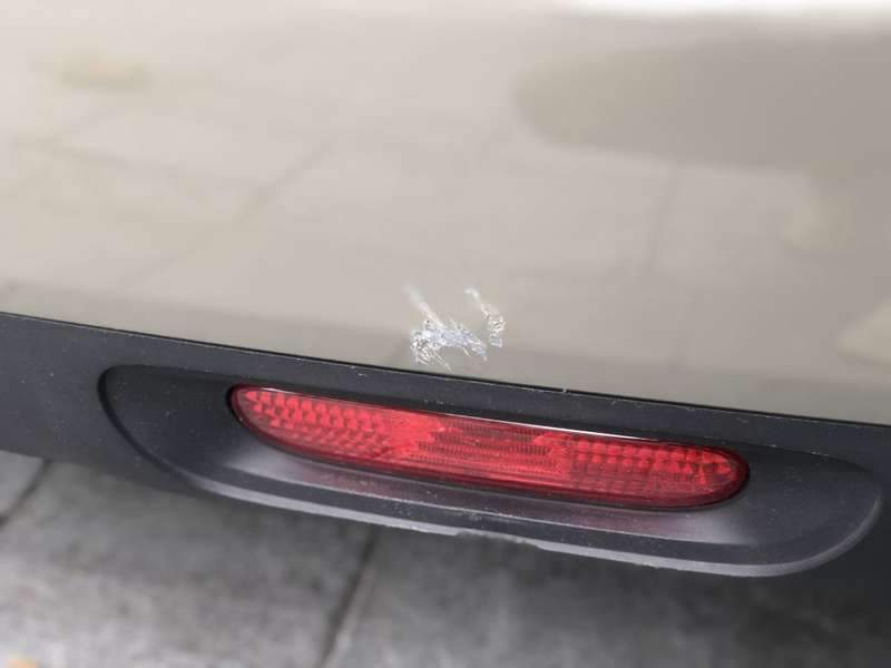  덴트 시공 사진