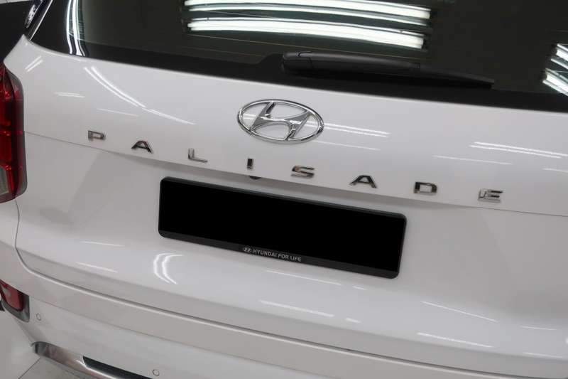  덴트 시공 사진