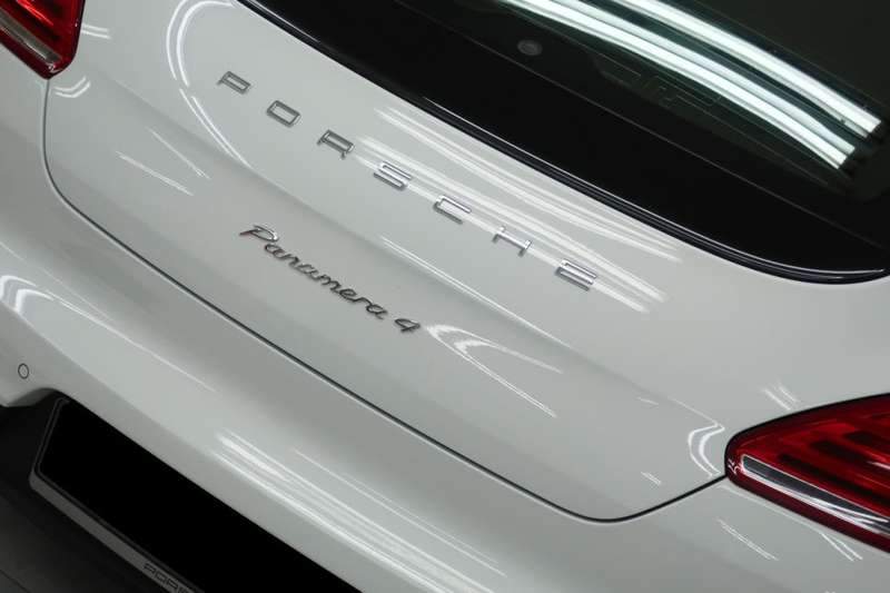 포르쉐 파나메라 덴트 시공 사진