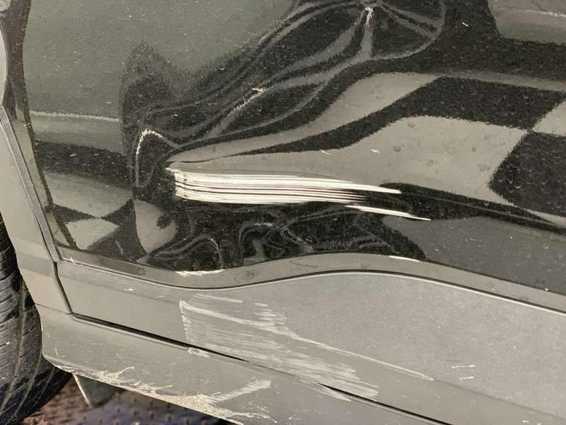 코나 덴트 시공 사진