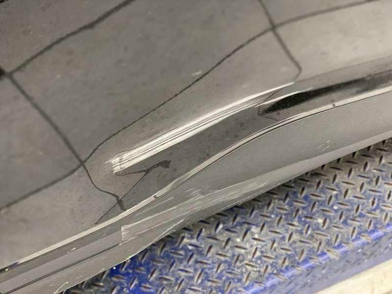 코나 덴트 시공 사진