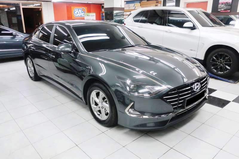 마포 서대문구 소나타 DN8 도어 손상 덴트 판금 도색 복원