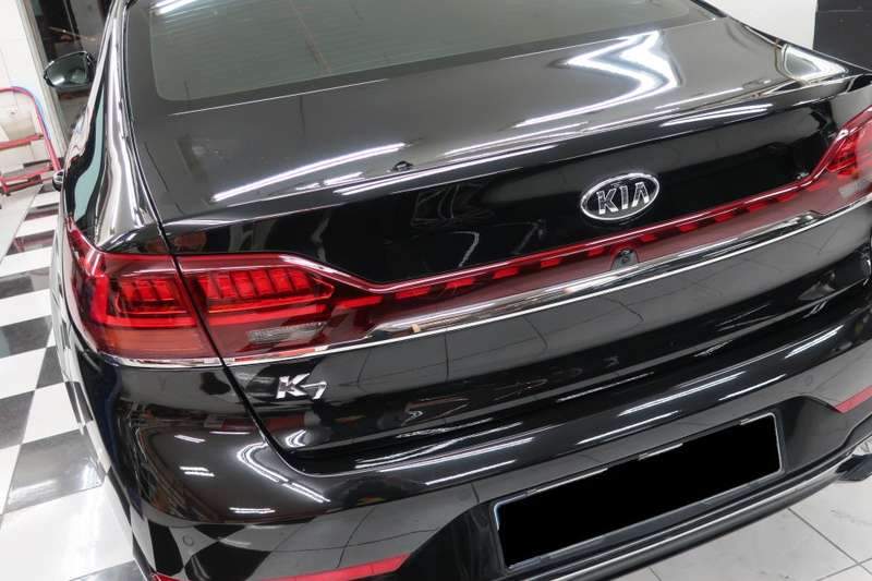 K7 덴트 시공 사진