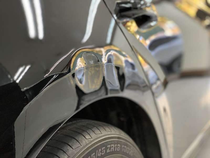 K7 덴트 시공 사진