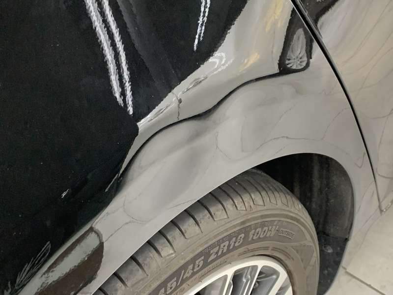 K7 덴트 시공 사진