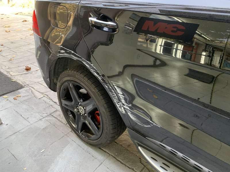  덴트 완성 후 03