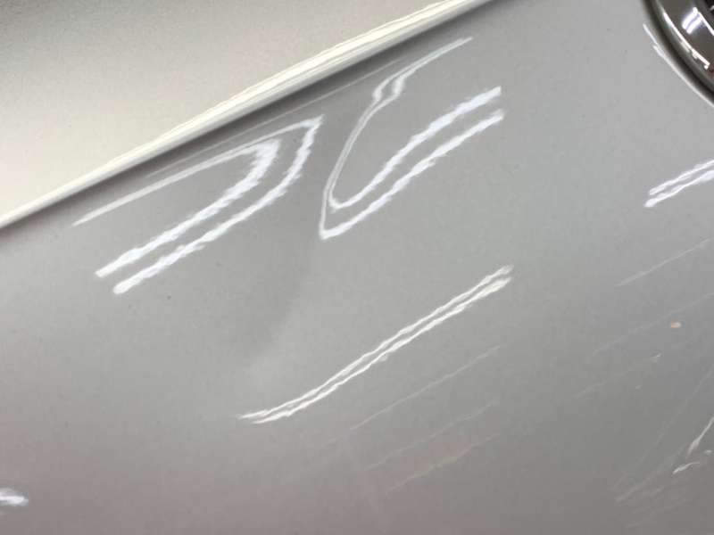 폭스바겐 티구안 도어 펜더 판금 덴트 시공 사진