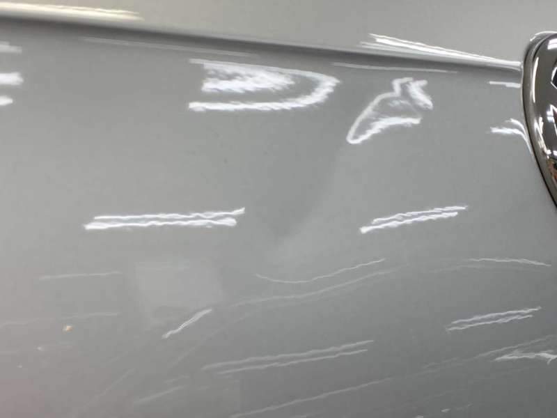 폭스바겐 티구안 도어 펜더 판금 덴트 시공 사진