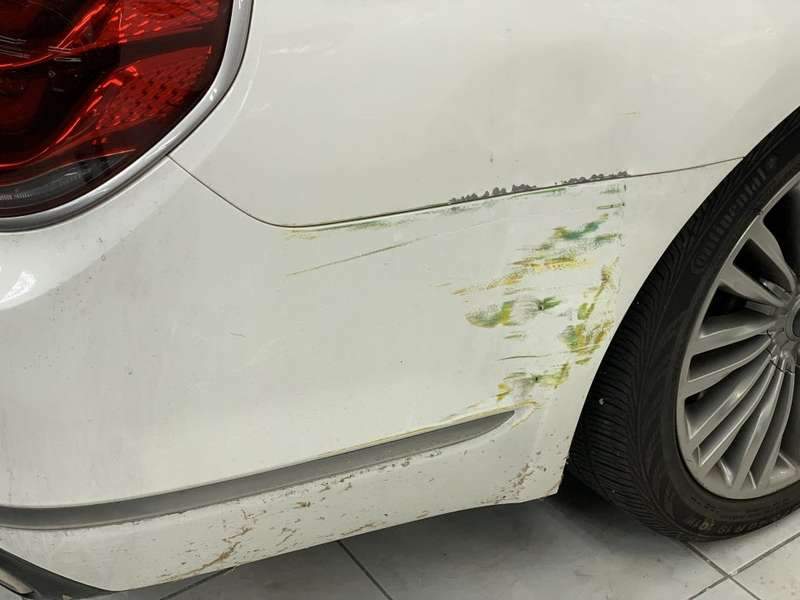  덴트 시공 사진