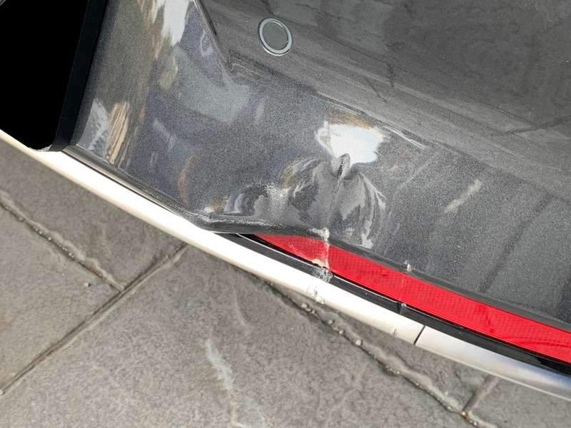 K8 덴트 시공 사진