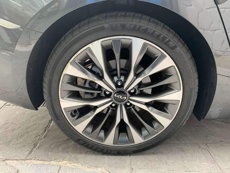 K8 덴트 시공 사진