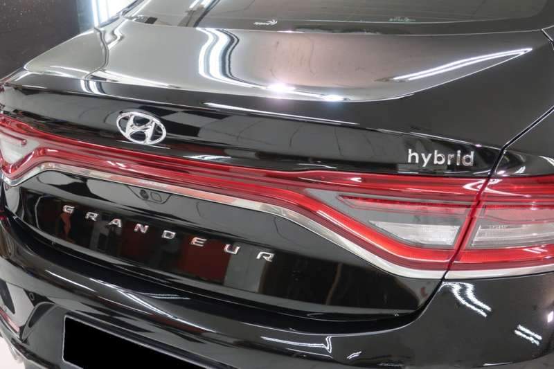 그랜저 덴트 완성 후 02