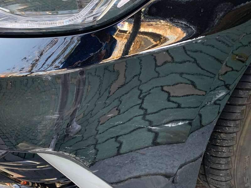 그랜저 덴트 완성 후 04