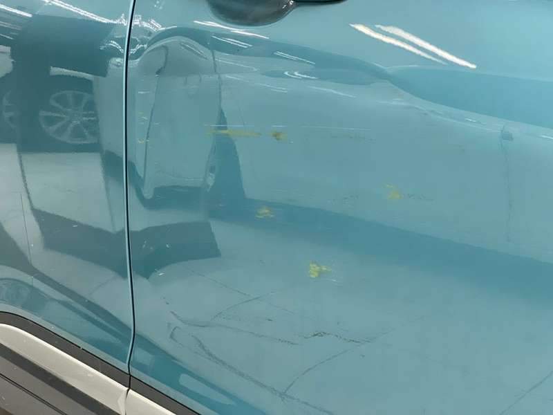 코나 덴트 시공 사진